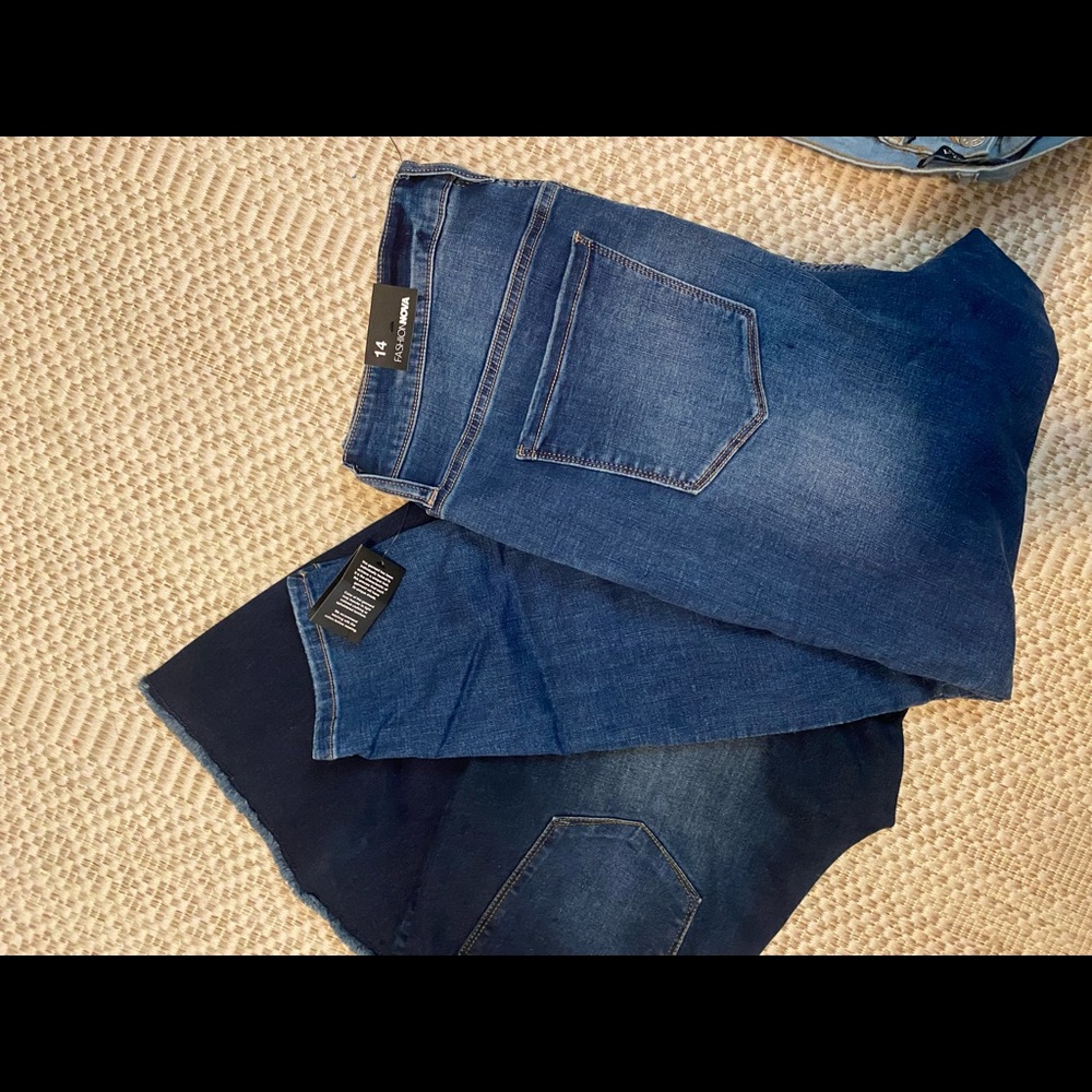 Fashion Nova jeans 👖